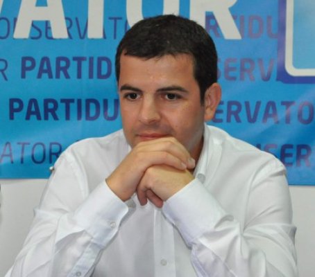 Constantin: PC nu a luat în calcul varianta de a merge pe listele PSD la europarlamentare